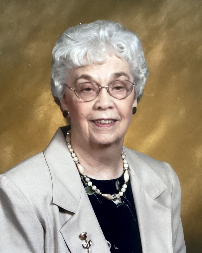 Edith Elaine Meyer