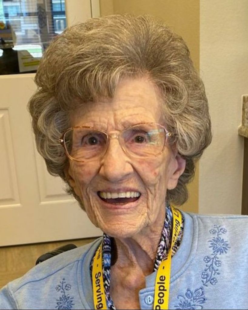 Vella Mae Fryburger