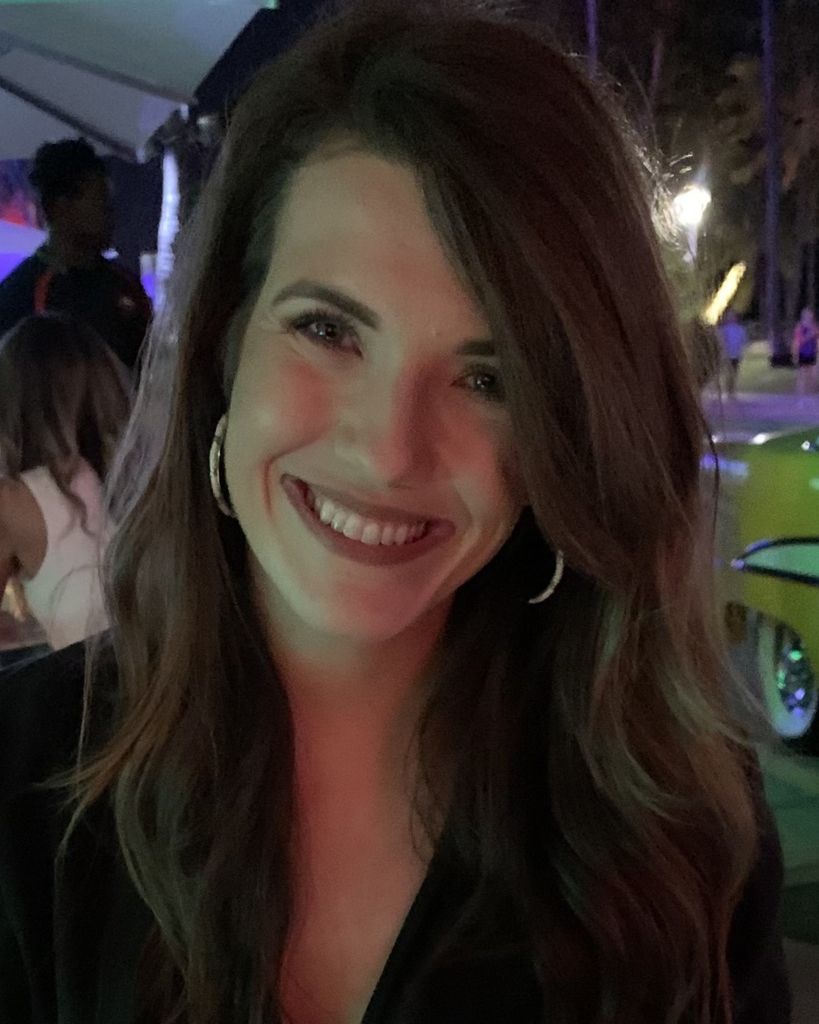 Stevana Palombo Bouldin Profile Photo