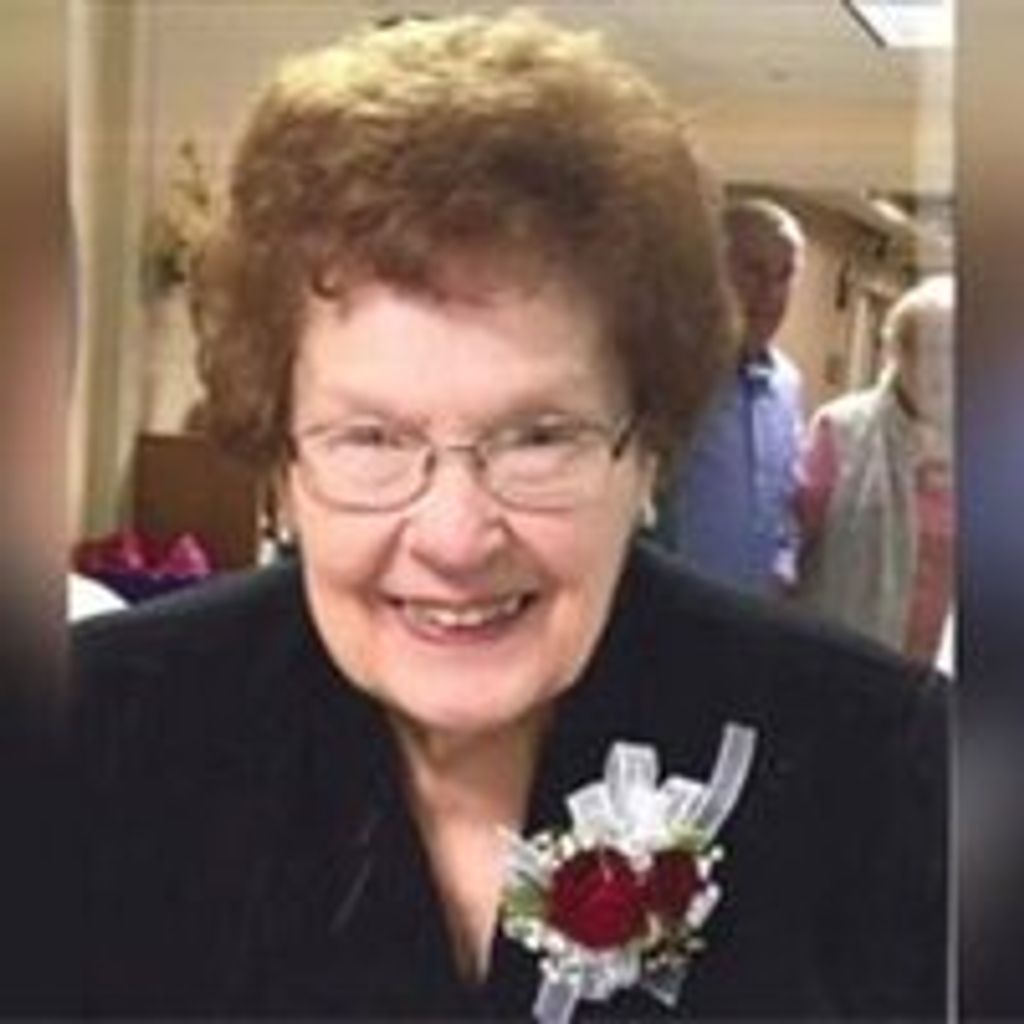 Shirley M. Benish