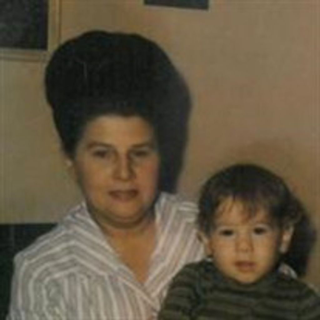 Betty Ann Thomas
