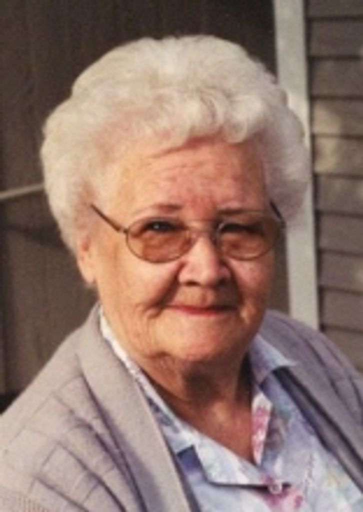 Carol Mae Taylor