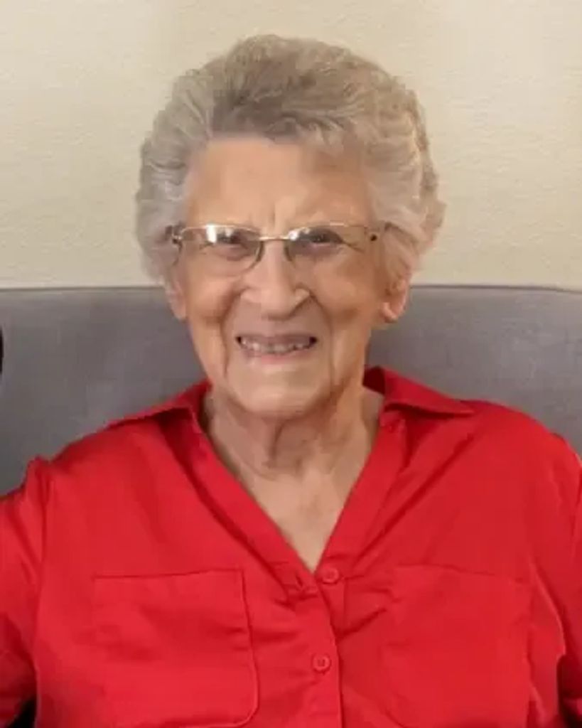 Mildred "Millie" Mae Lee