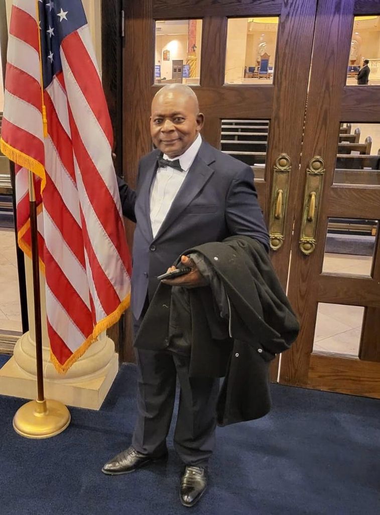 Donatien Kazadi Profile Photo