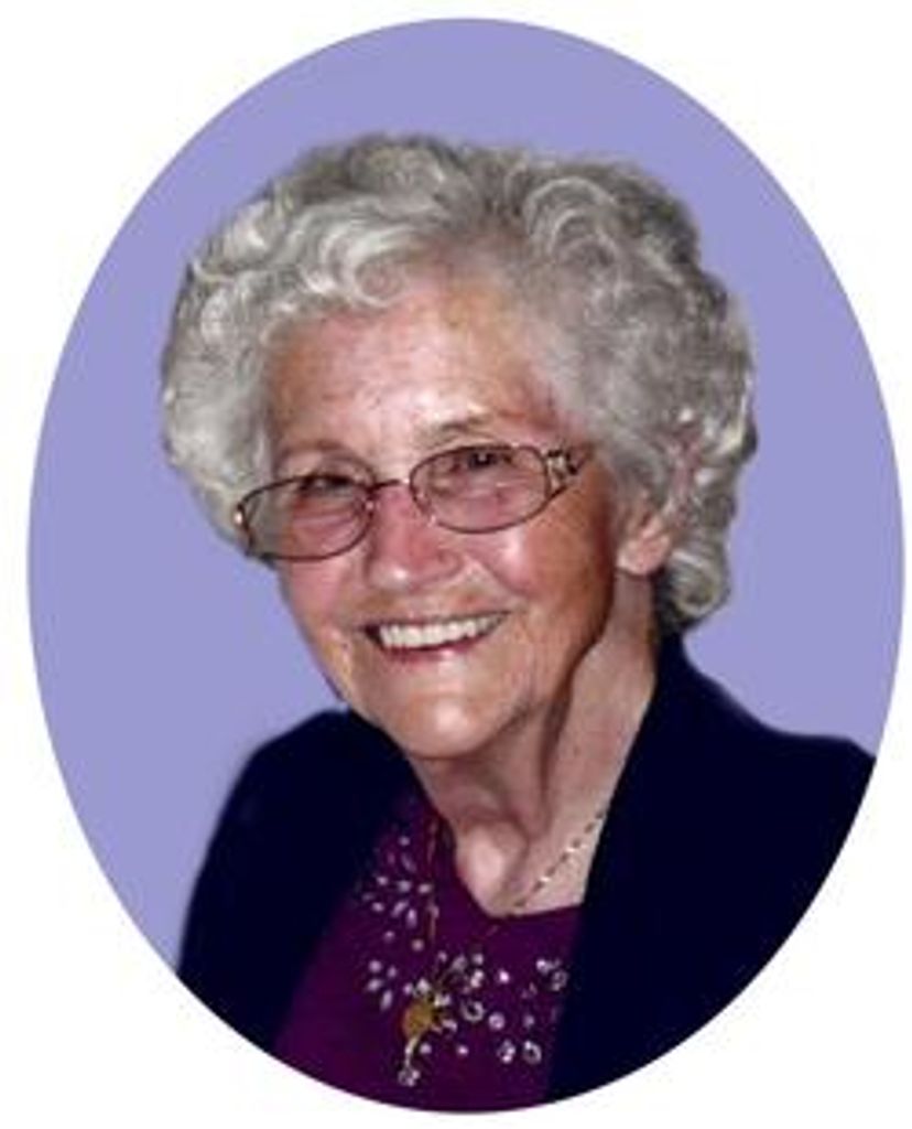 Edith Zezilia Martinson (Nee Bogensberger) Profile Photo