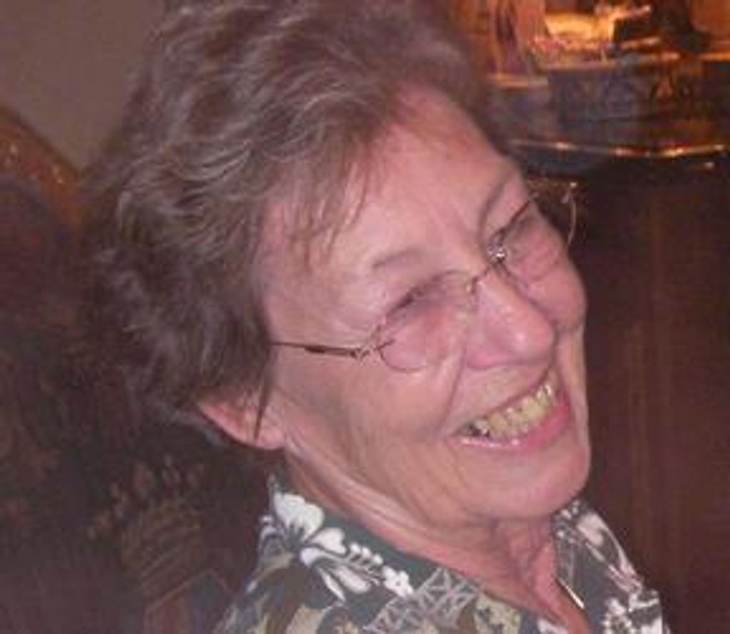 Bonnie Virginia Palmer Profile Photo
