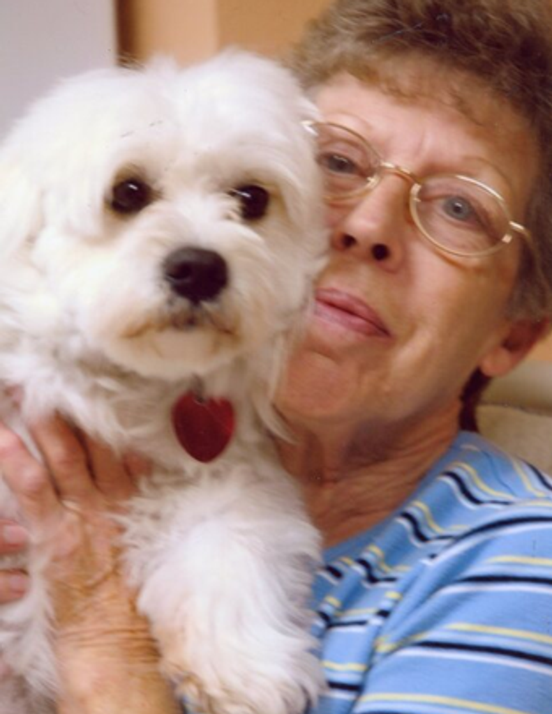 Alice Jean (Pitts) Peart