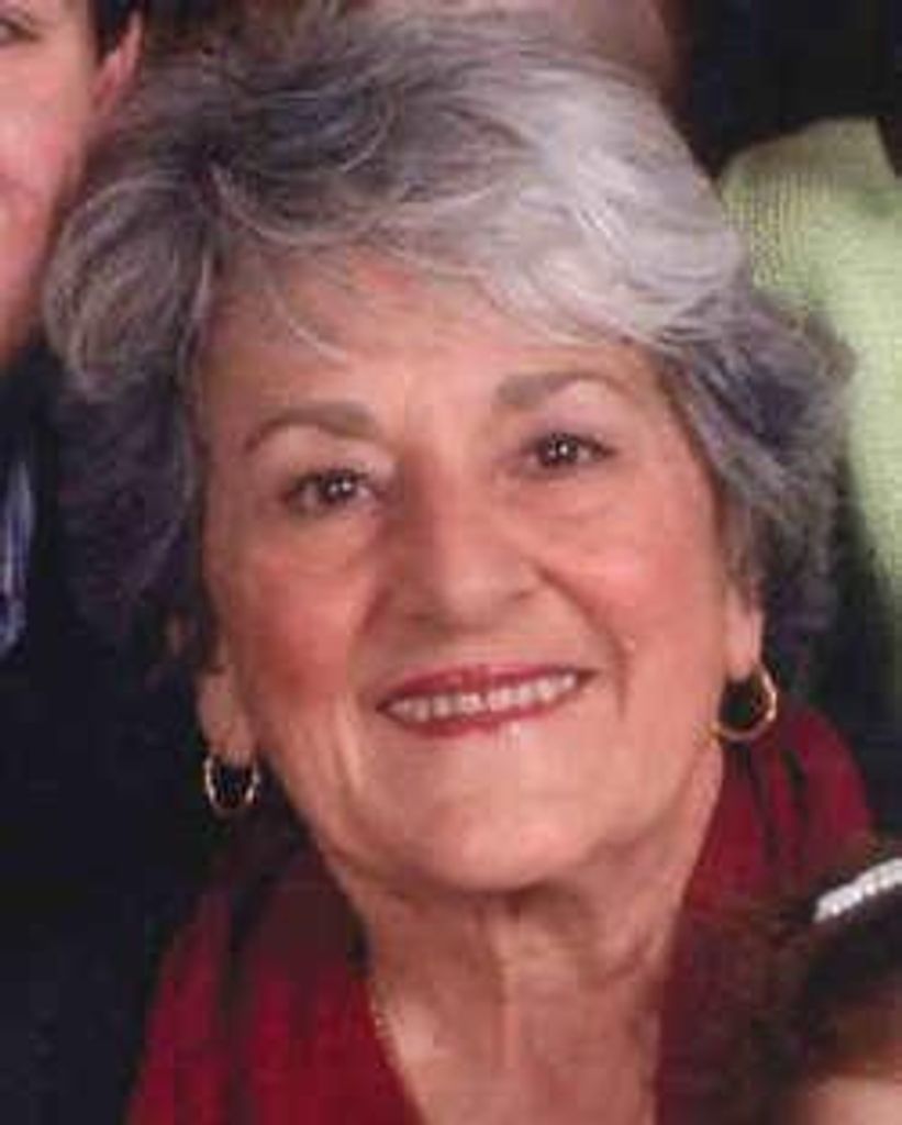 Elizabeth Ferniany Peaden