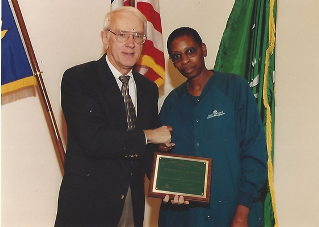 Dorinda Catherine Calhoun