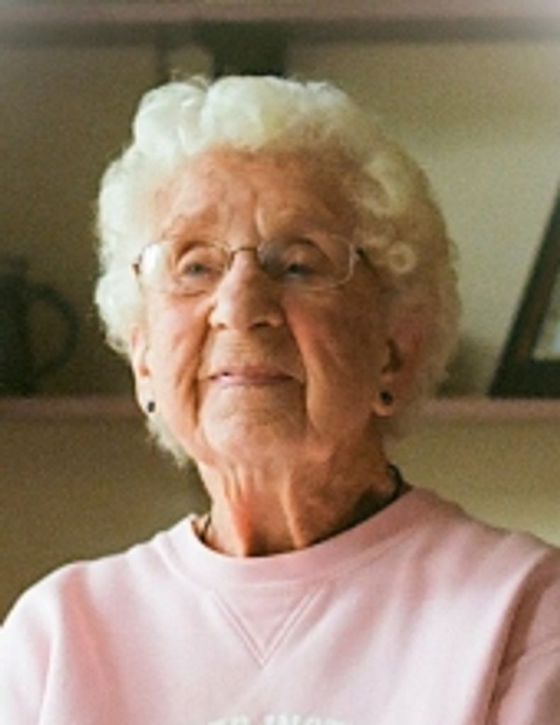 Dorothea  I. "Anne" Thompson