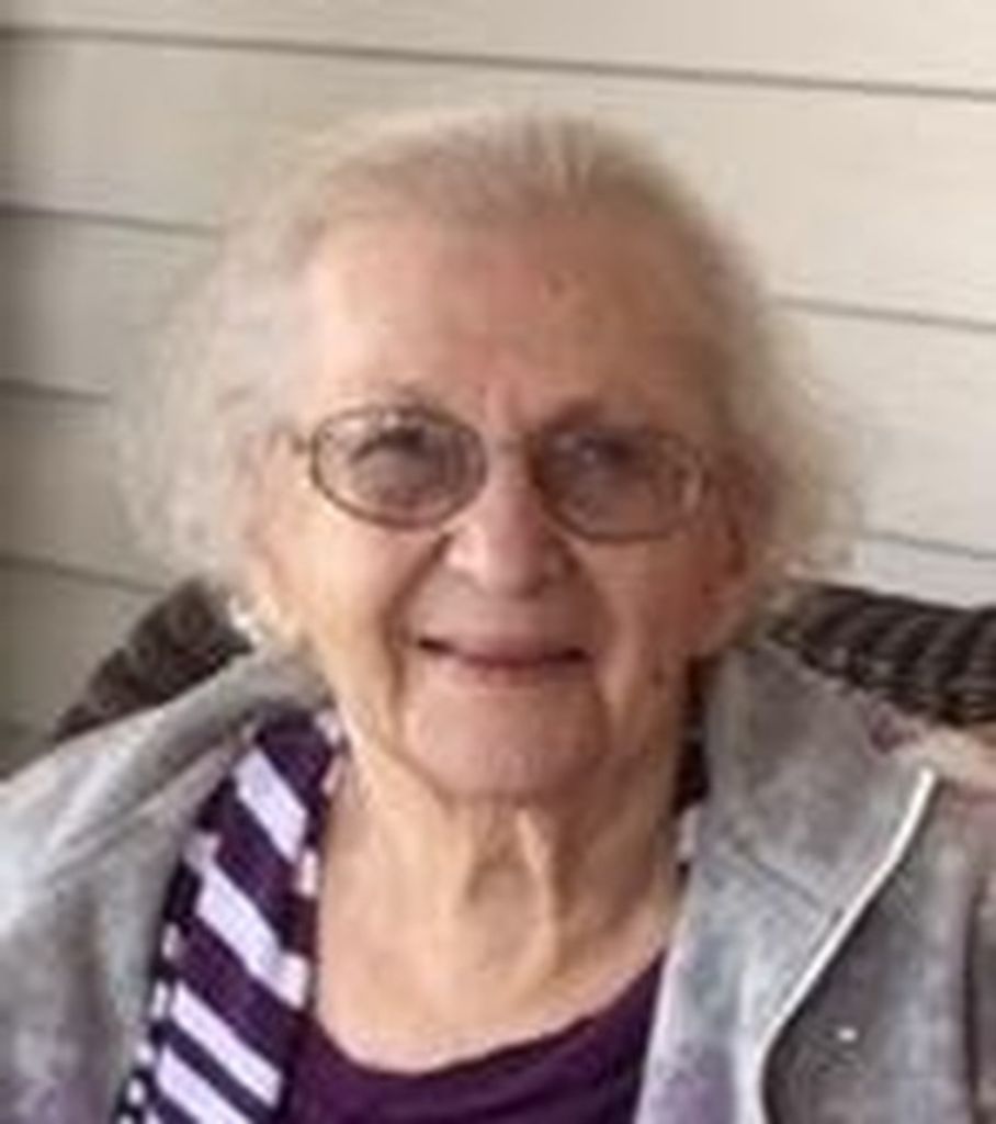 Edith E Riley (Erdmier)