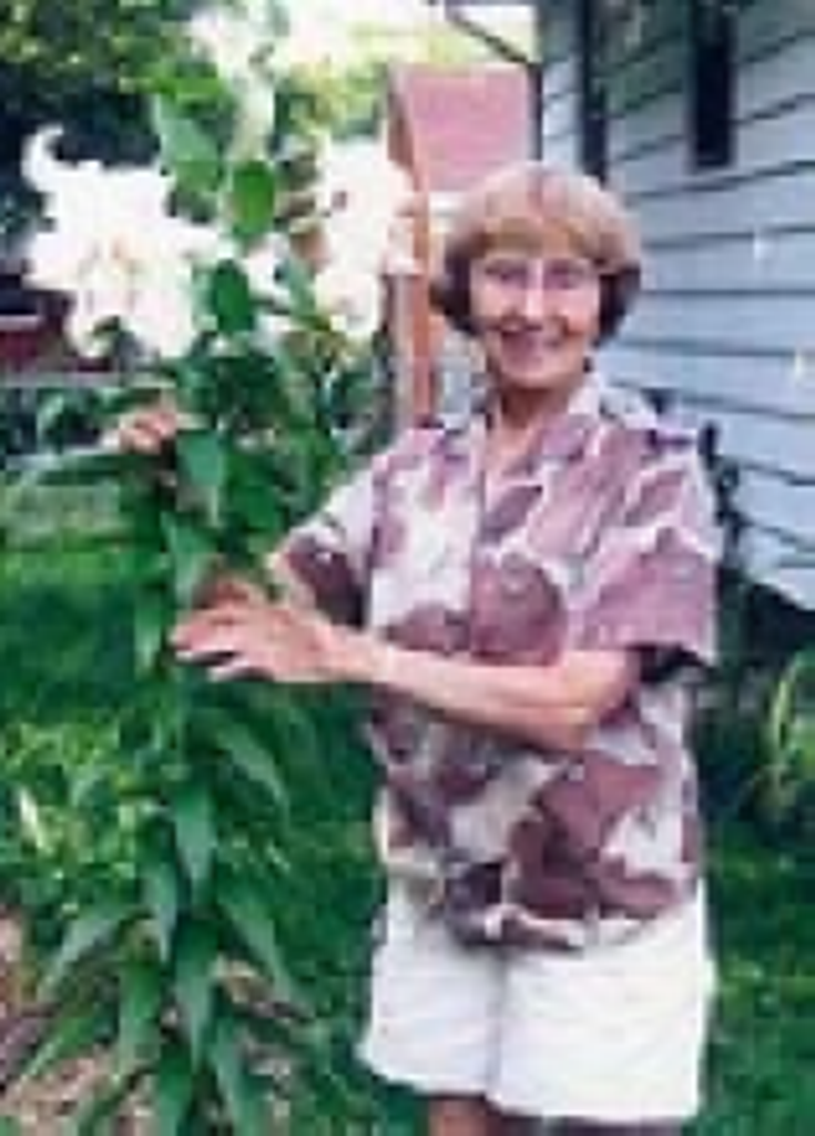 Marylyn  Joyce Haralabakos