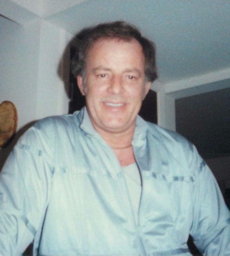 Larry Gene Walker