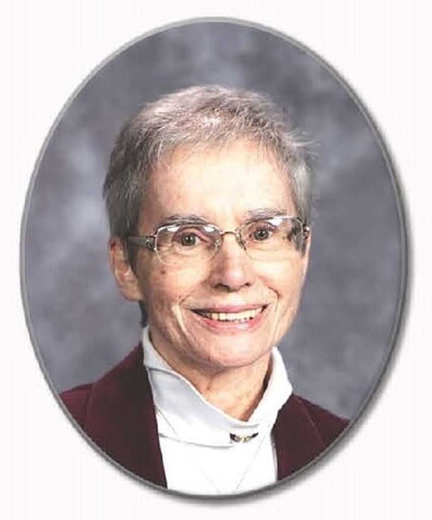 Sister Rose Marie Harkins Profile Photo