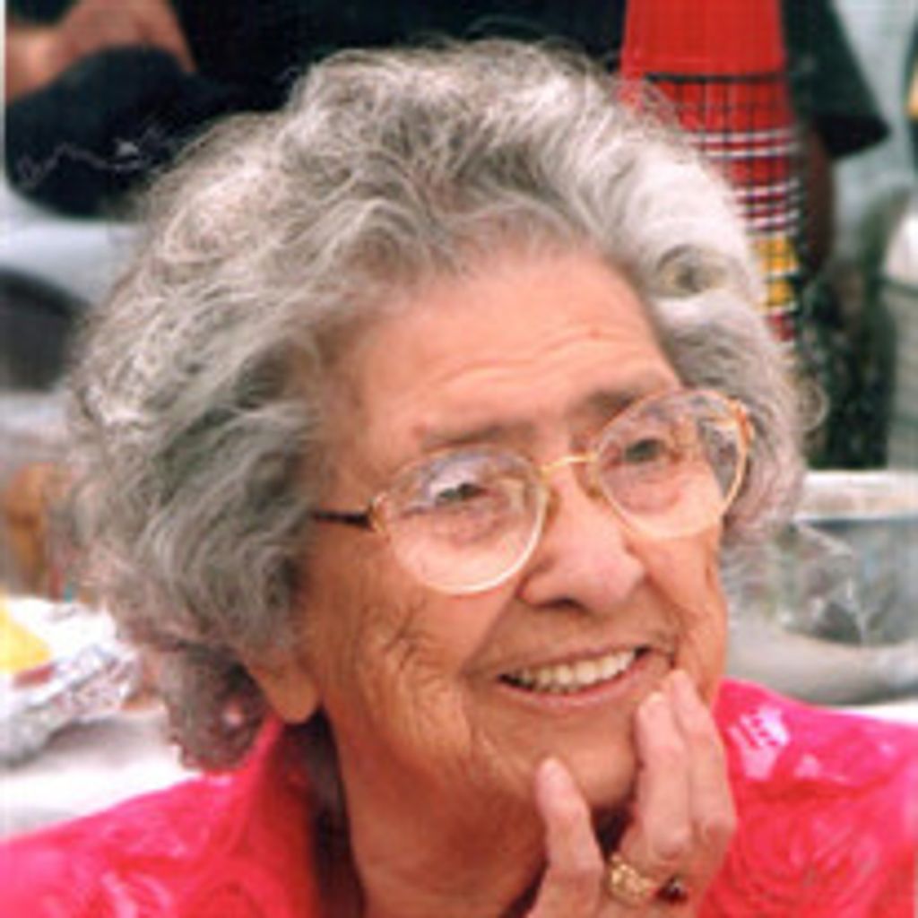 Mrs. Josephine Avina
