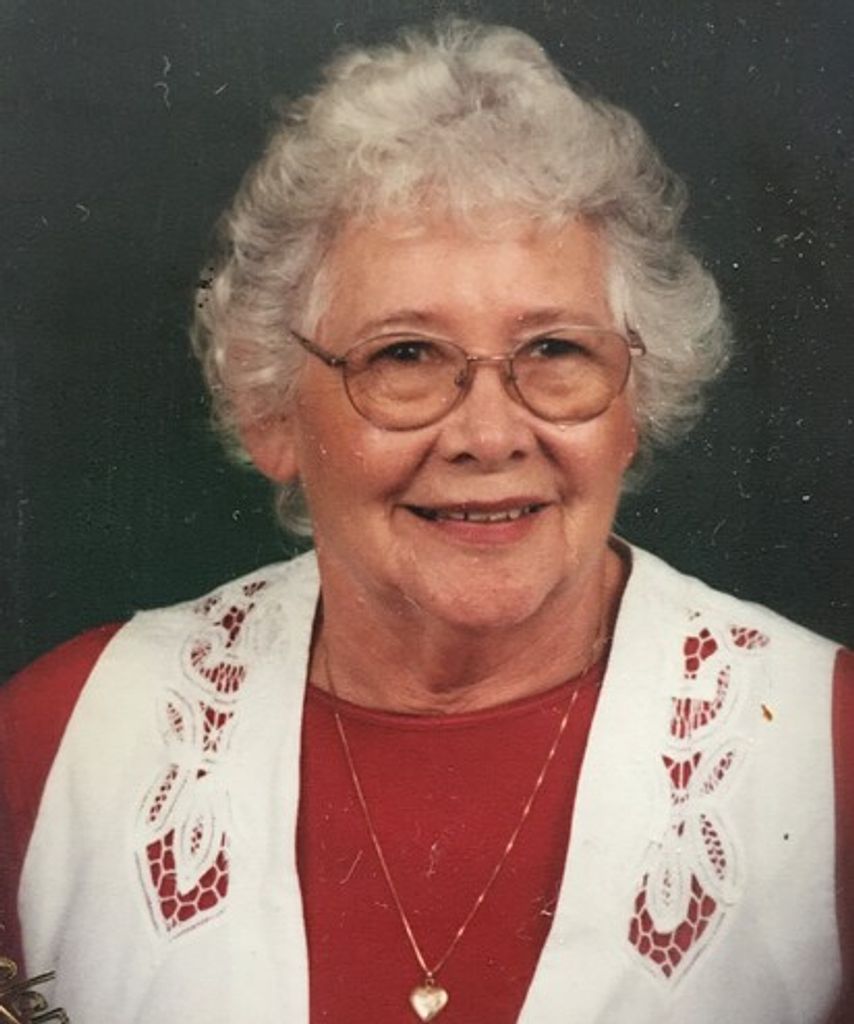 Mildred Hamilton