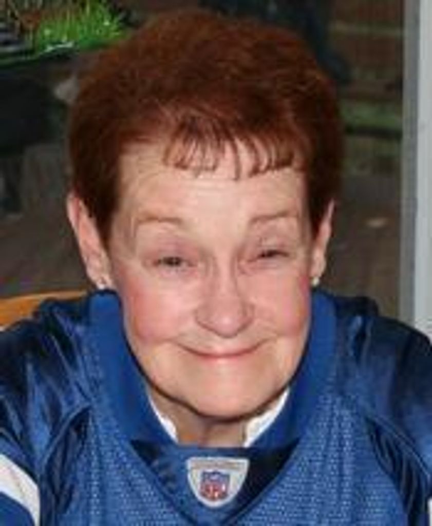 Norma  Jean Rickert