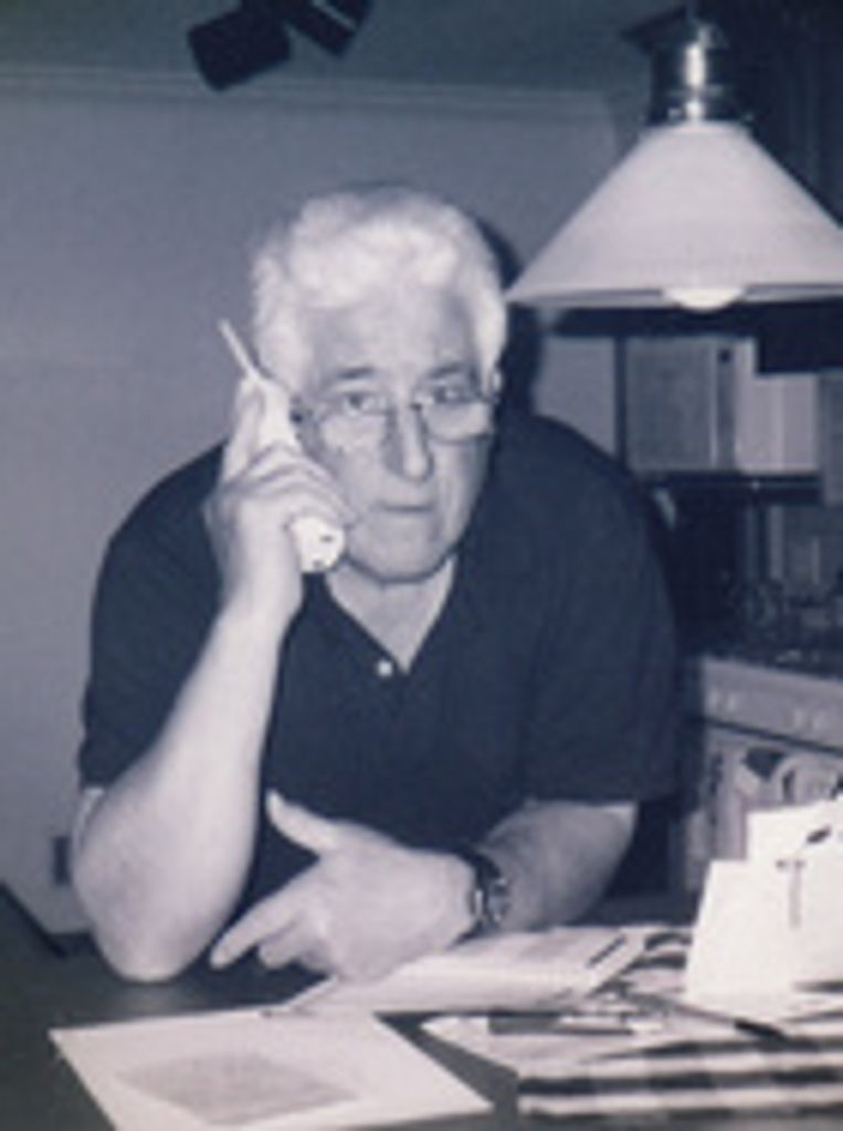 Frederick A. "Fred" Mellini