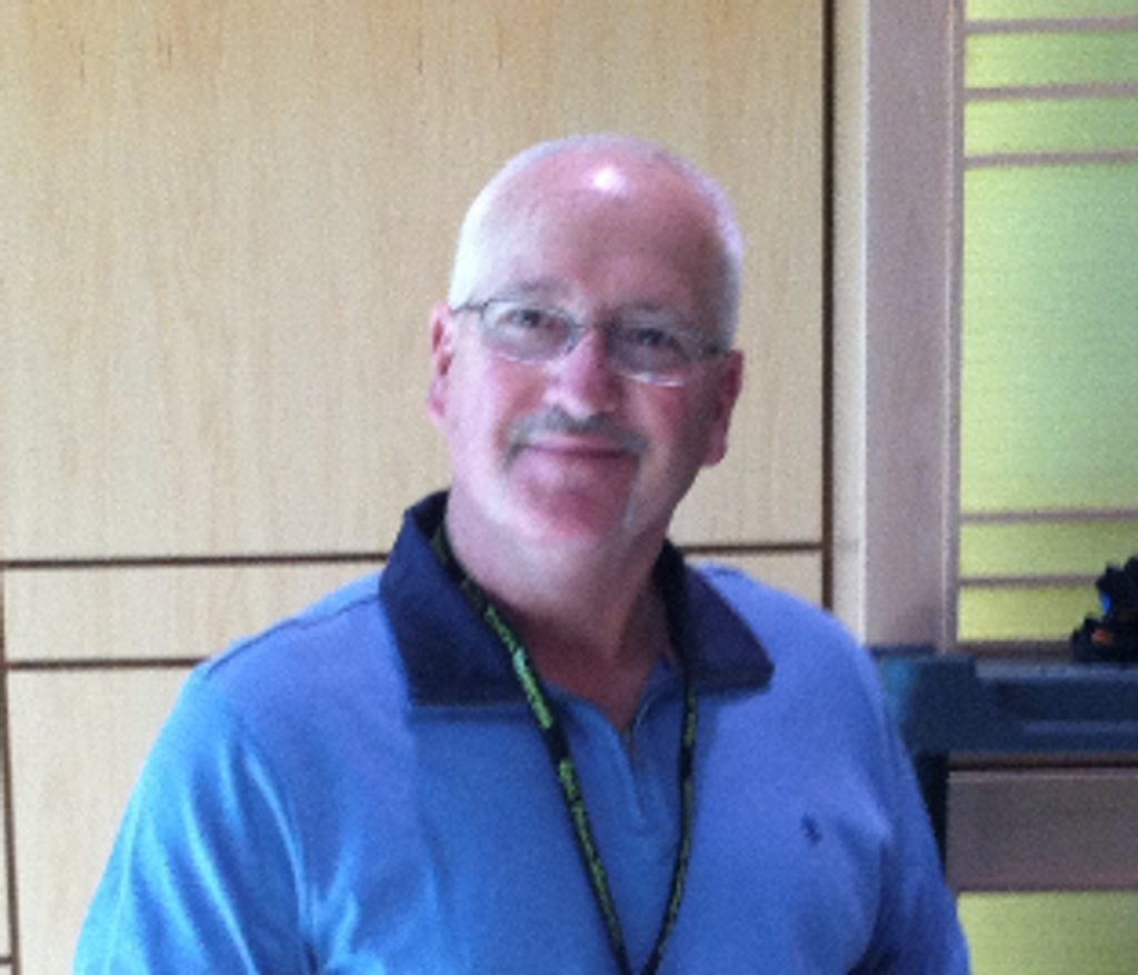 Steven Scott Blackburn Profile Photo