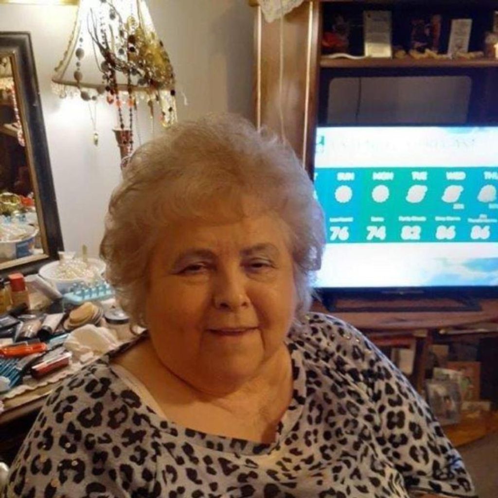 Ruby Ann Chitwood Brown
