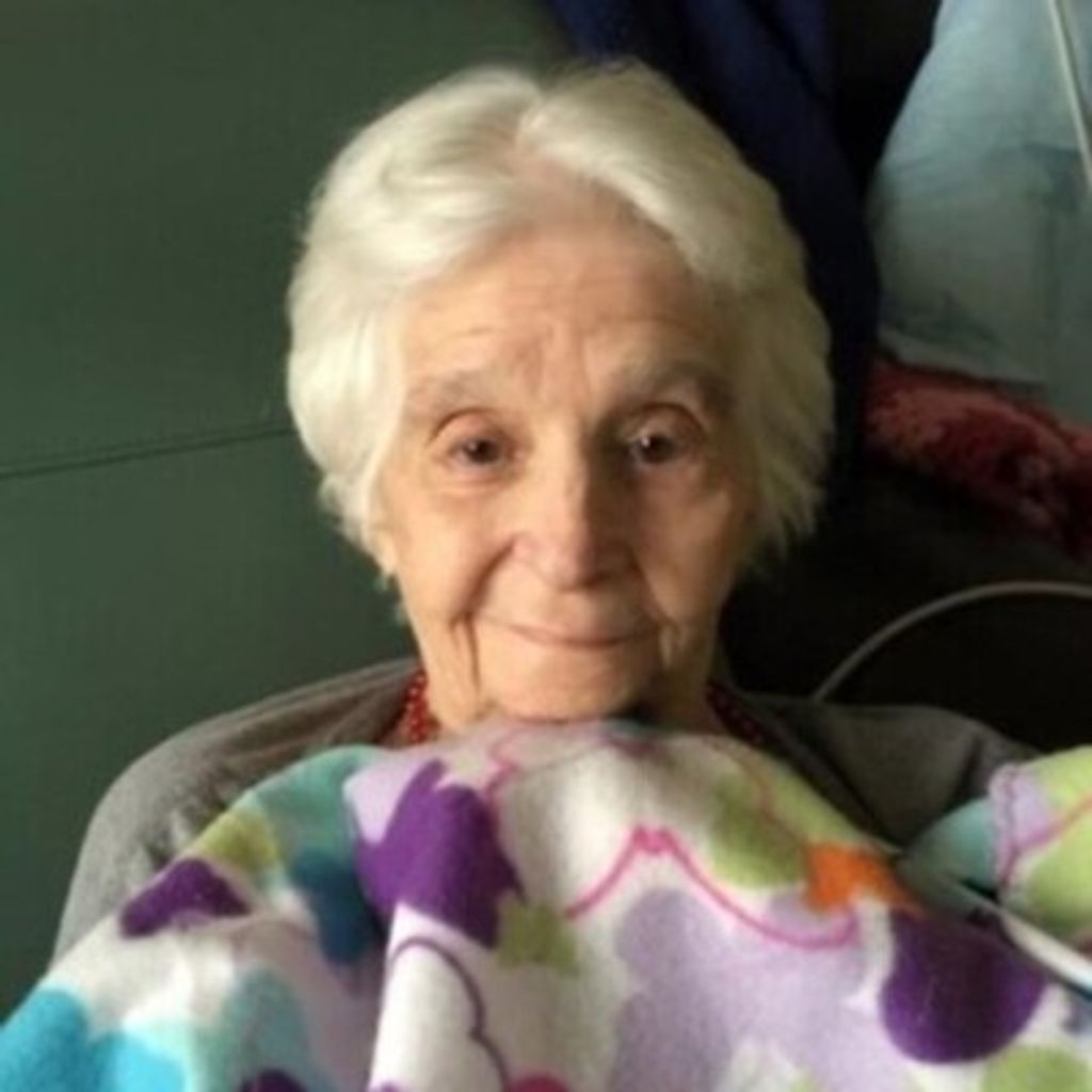 Claire Martin Scales