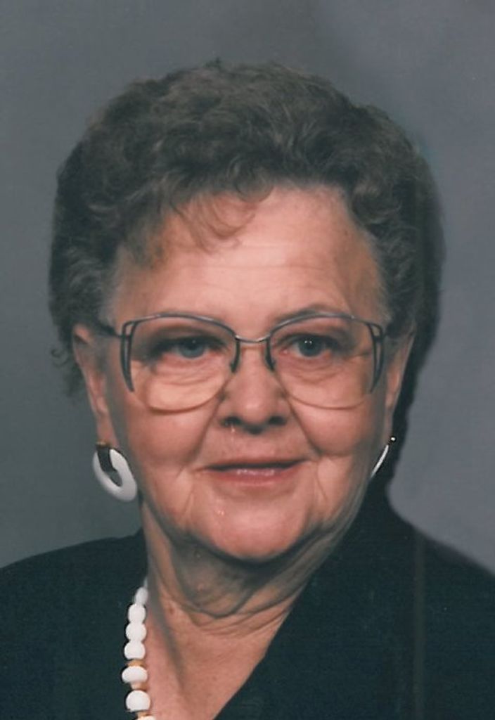 Constance Irene (Sauer)  Detjen