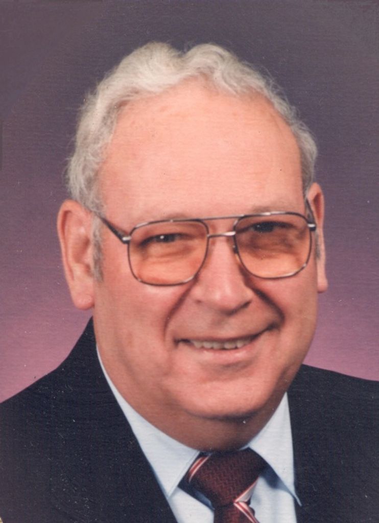 Melvin Lewis Crouch