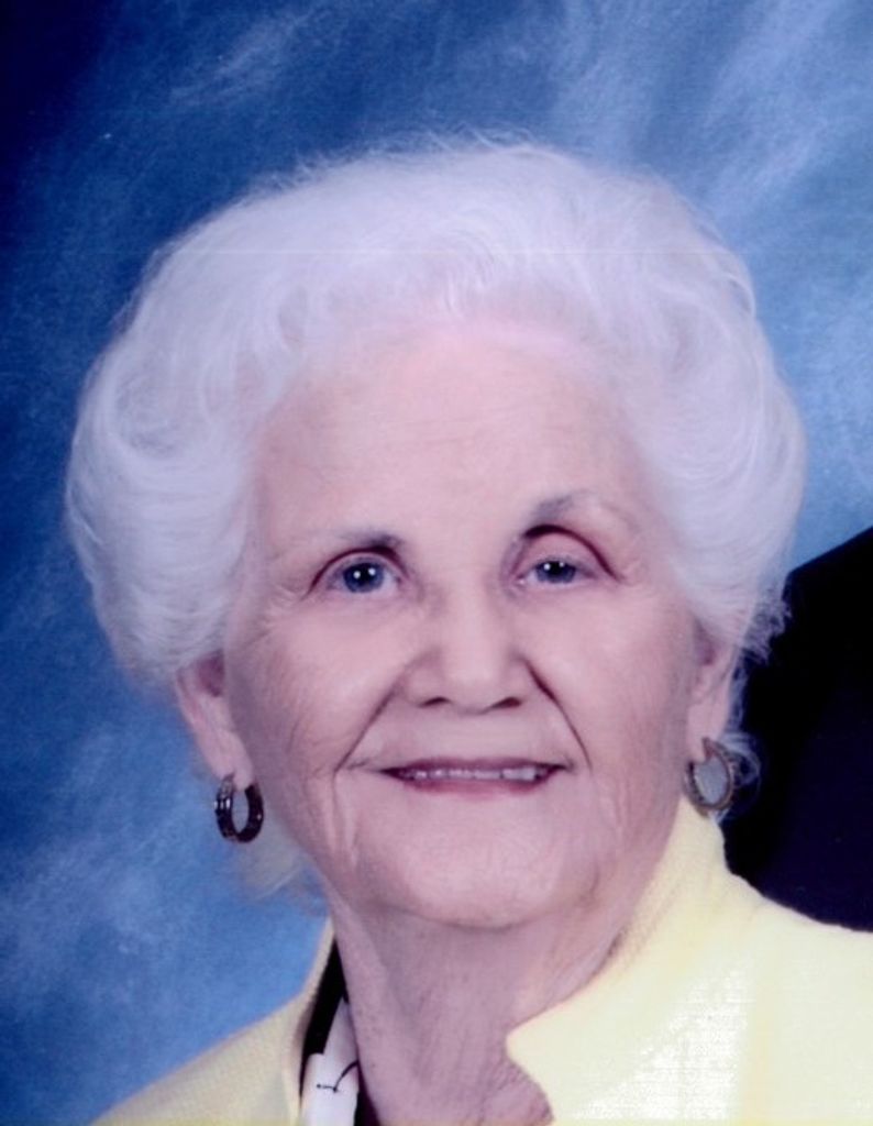 Pauline "Polly" (Beasley)  Ballard