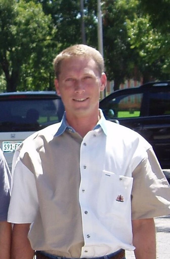 Shane Scott Profile Photo