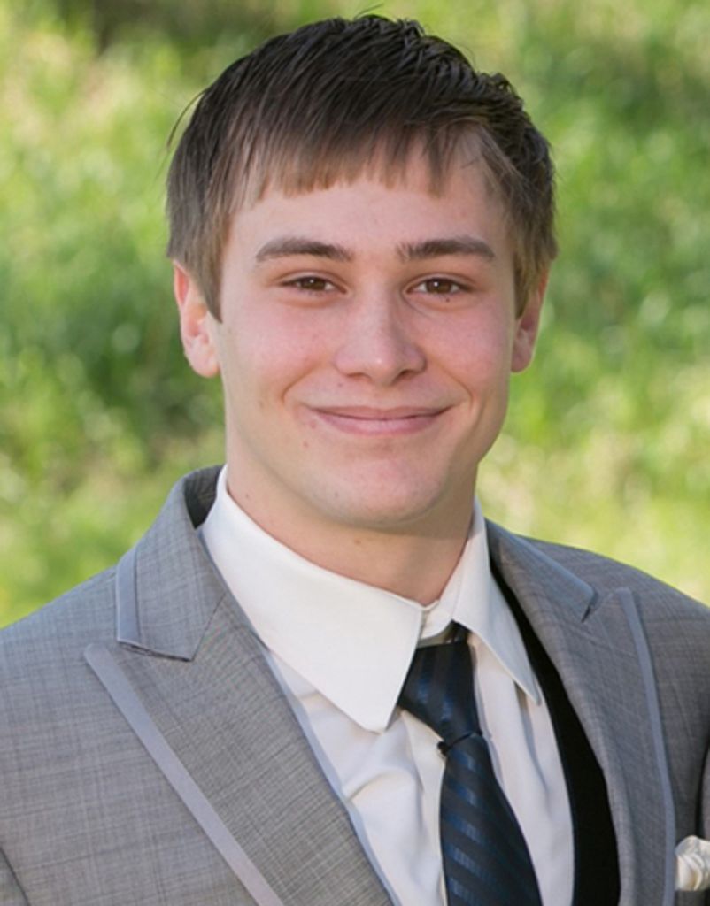 Spencer Alan Briscoe Profile Photo