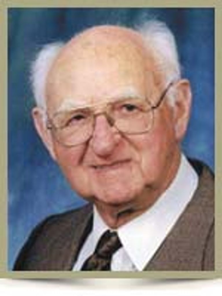 Harry William “Bill” White