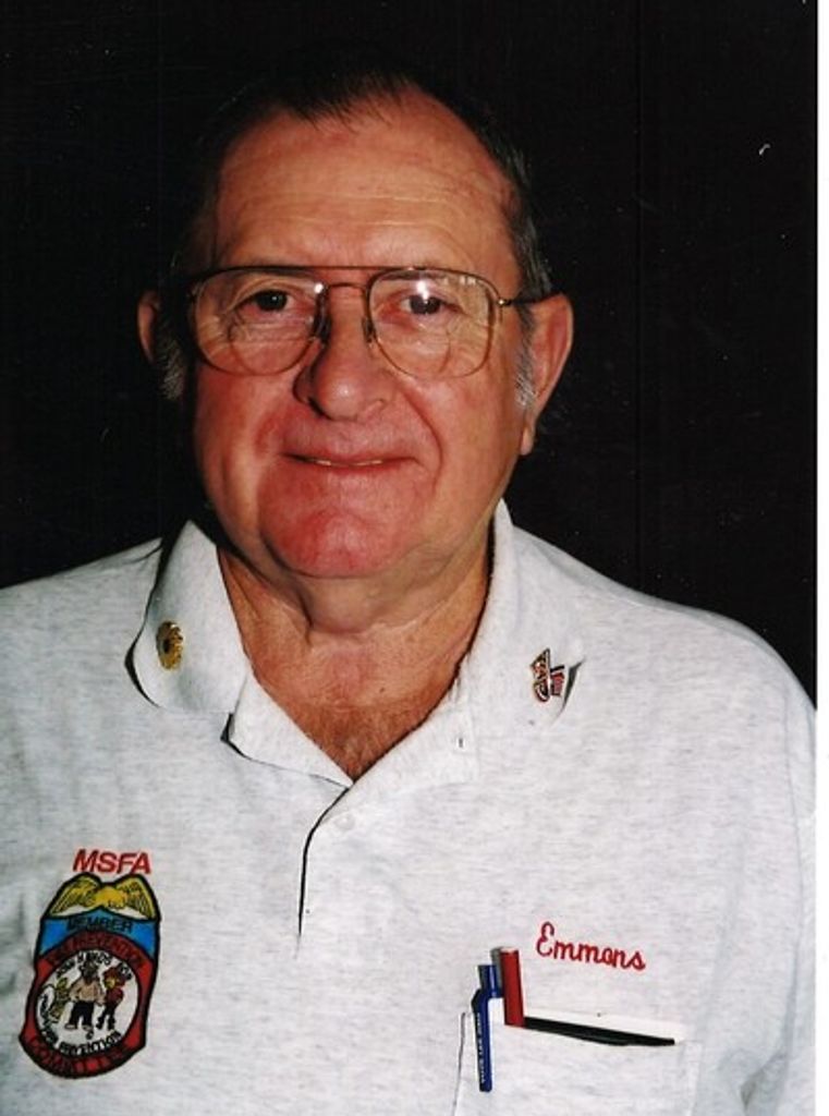 Emmons Kenneth Horner Profile Photo