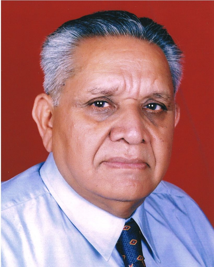Manubhai Naik Profile Photo
