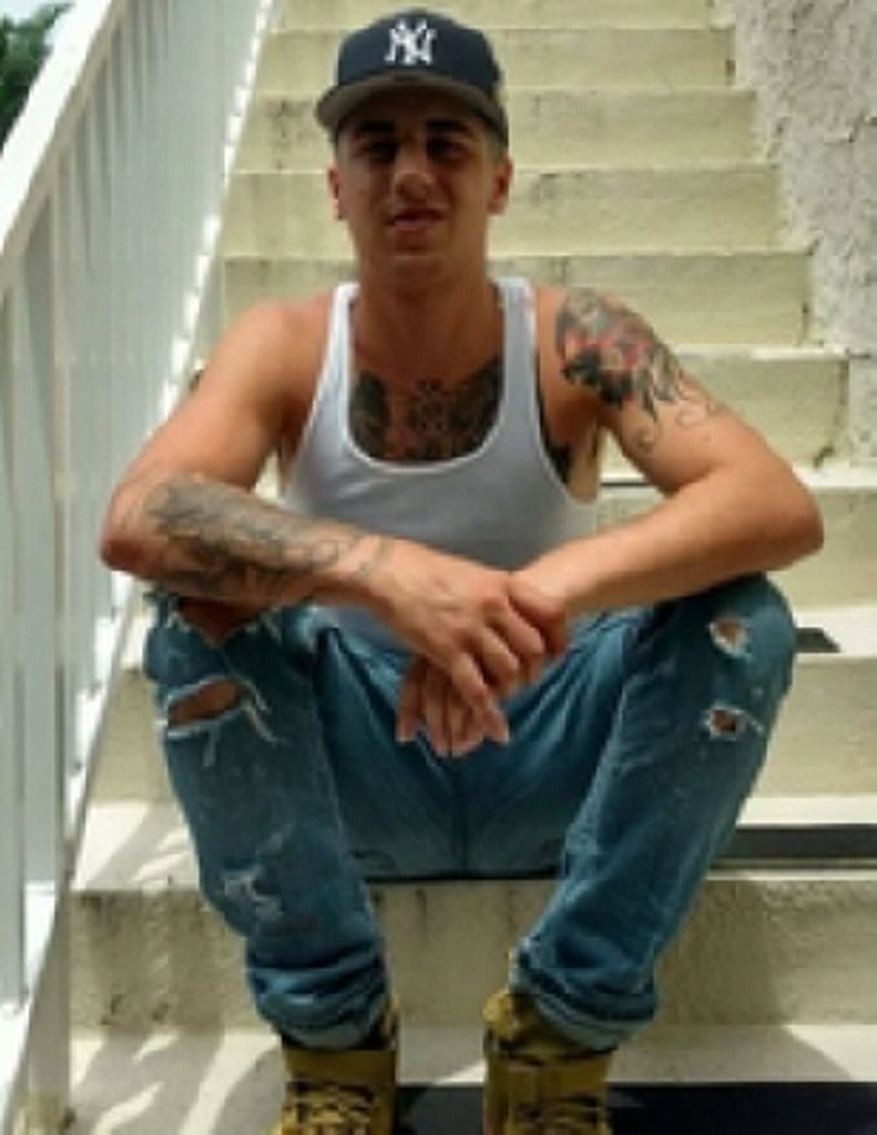 Jacob Matthew Martuscello