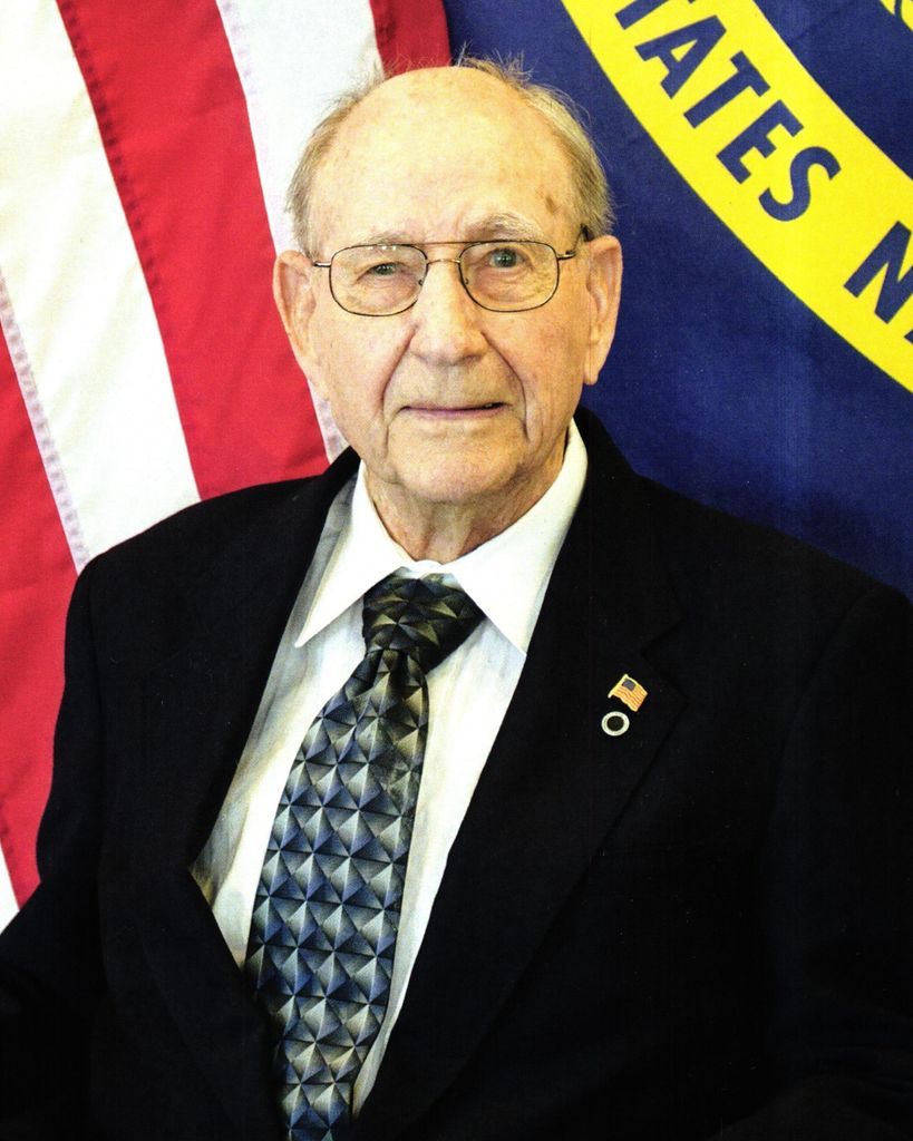 Eldon Jay Tervort