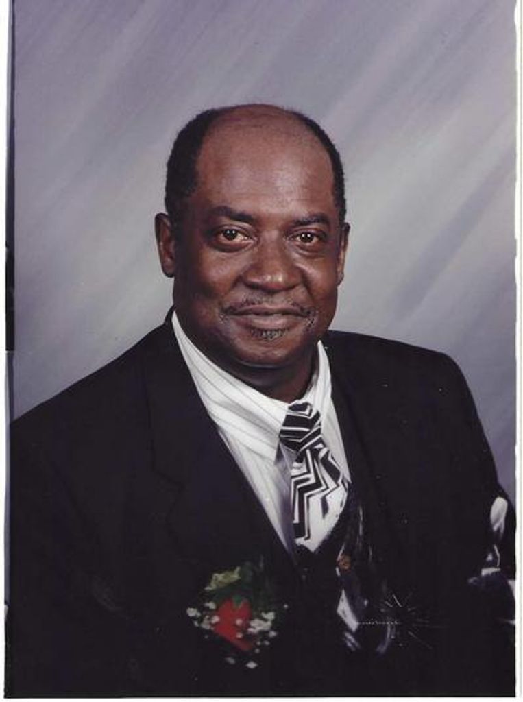 Wilbert Perry Sr. Profile Photo