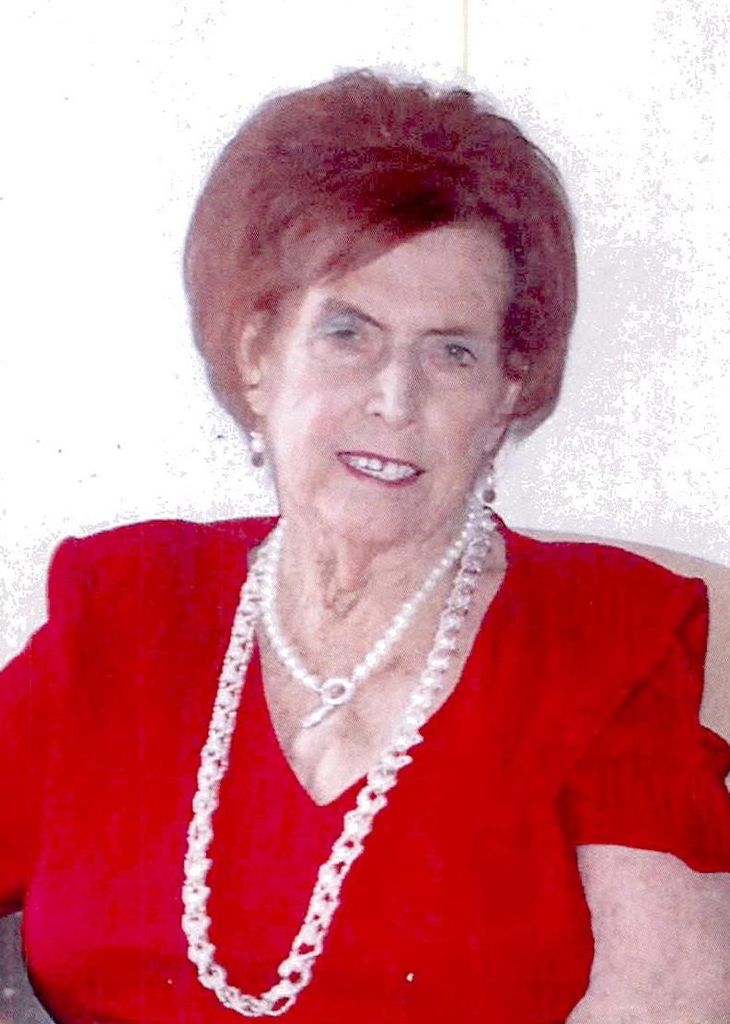 Betty Loraine Scott
