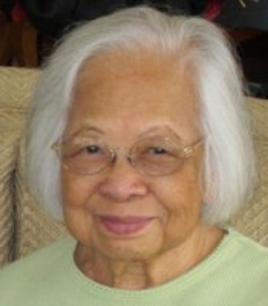 Dr. Fe Garcia Lanuza-Cox, 87