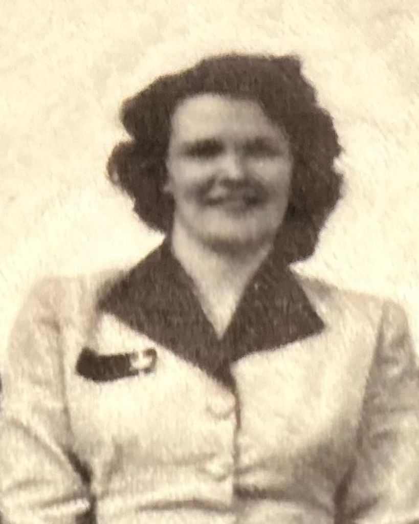 Betty Jean DeVore Tolar