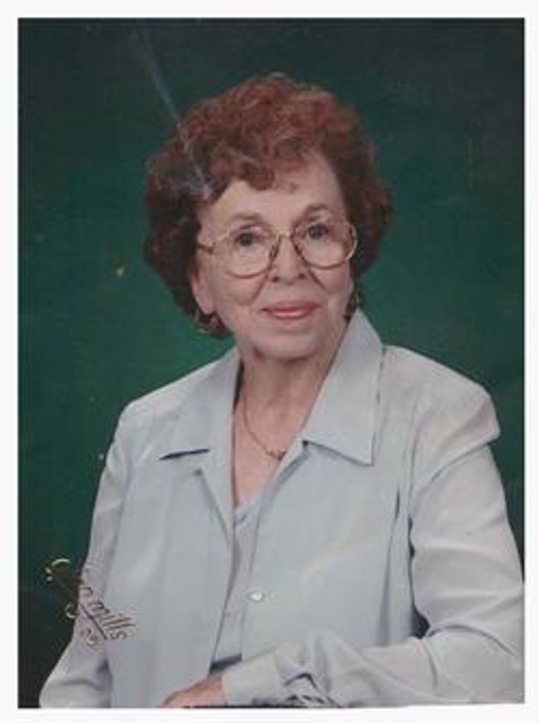 Mary M. Luke