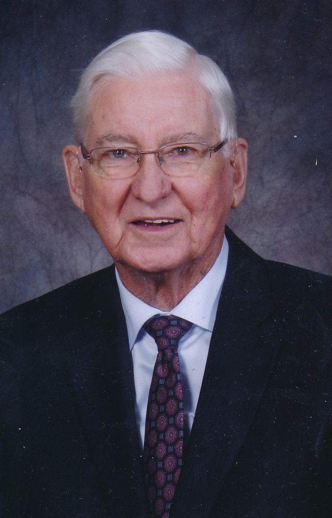 Donald Paul Scott