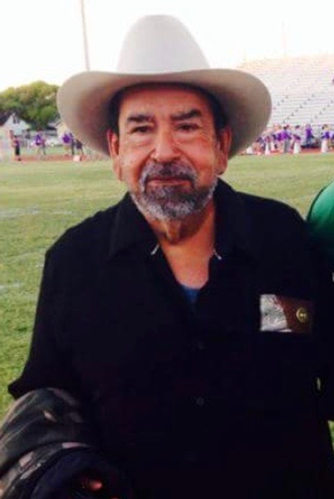 Felipe Garcia Jr. Profile Photo