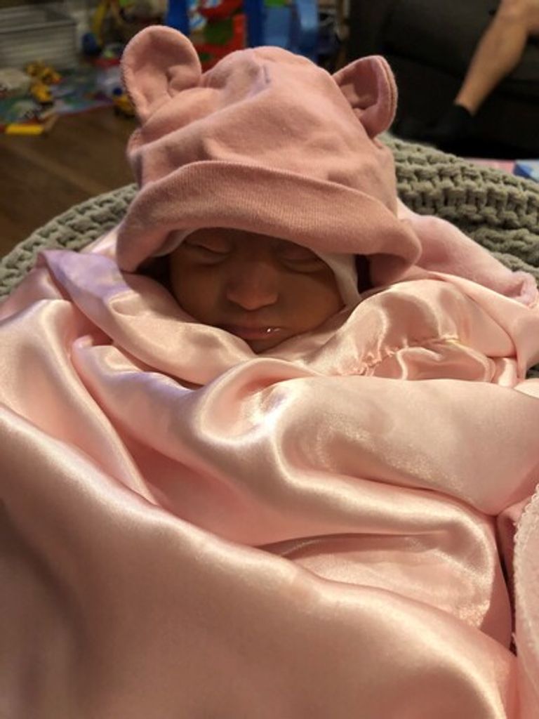 Mia Grace Laxton