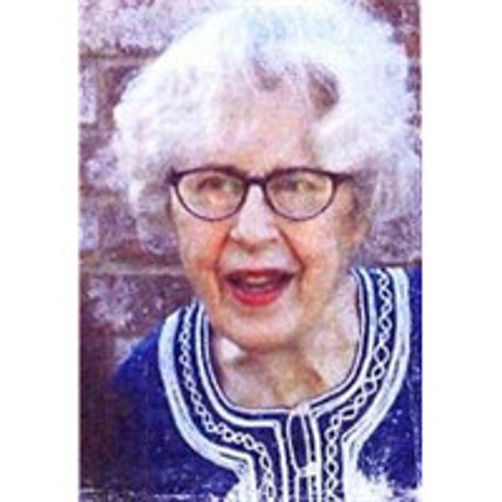 Dr. Ruth Marie Eshenaur Profile Photo