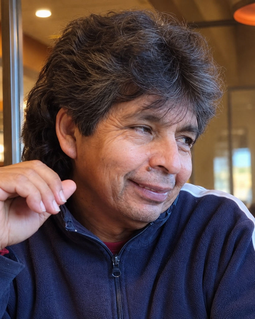 Roman Diaz Cazares Profile Photo