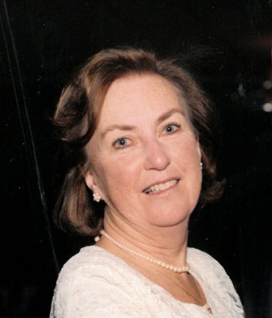 Mary “Paula” Curran