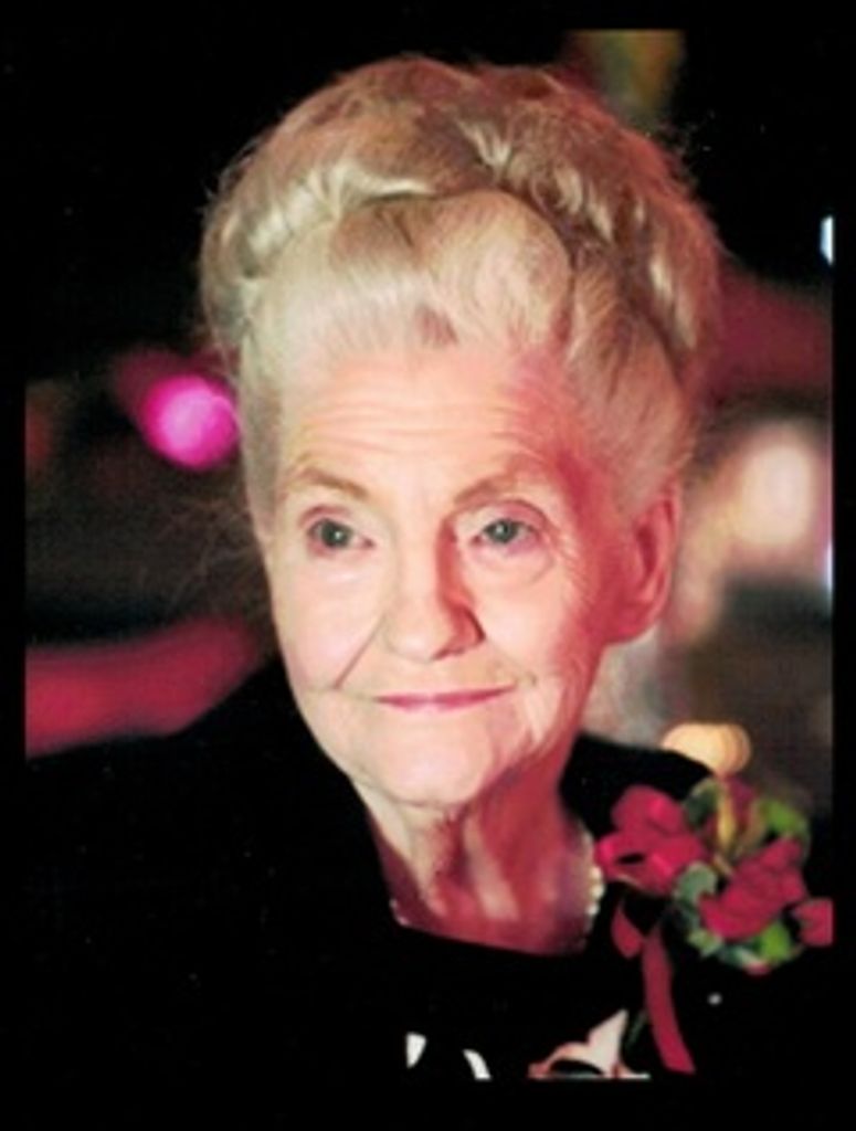 Louise Irene (Shirley)  Staudacher