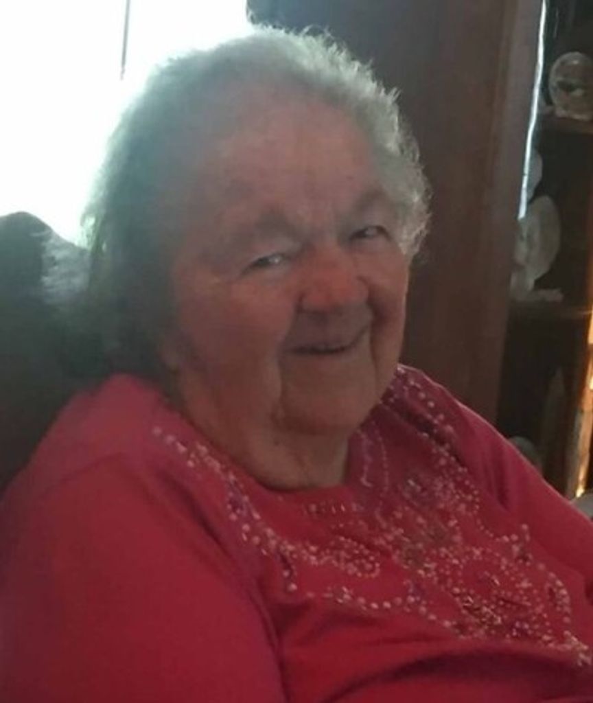 Ruby Maxine Wolford Halley Profile Photo