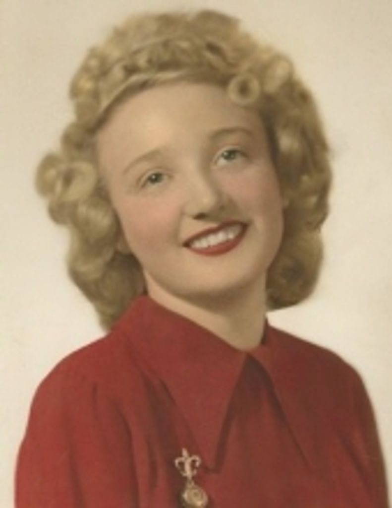Margaret  A. Van Horn