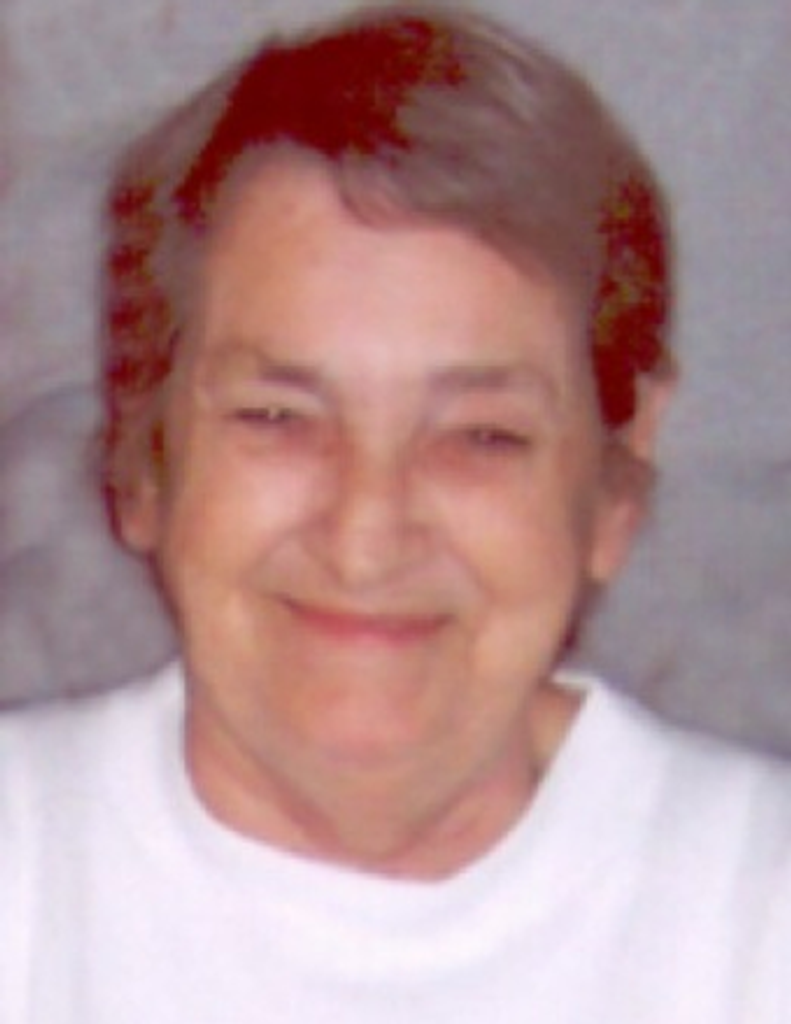 Shirley Ann Ball